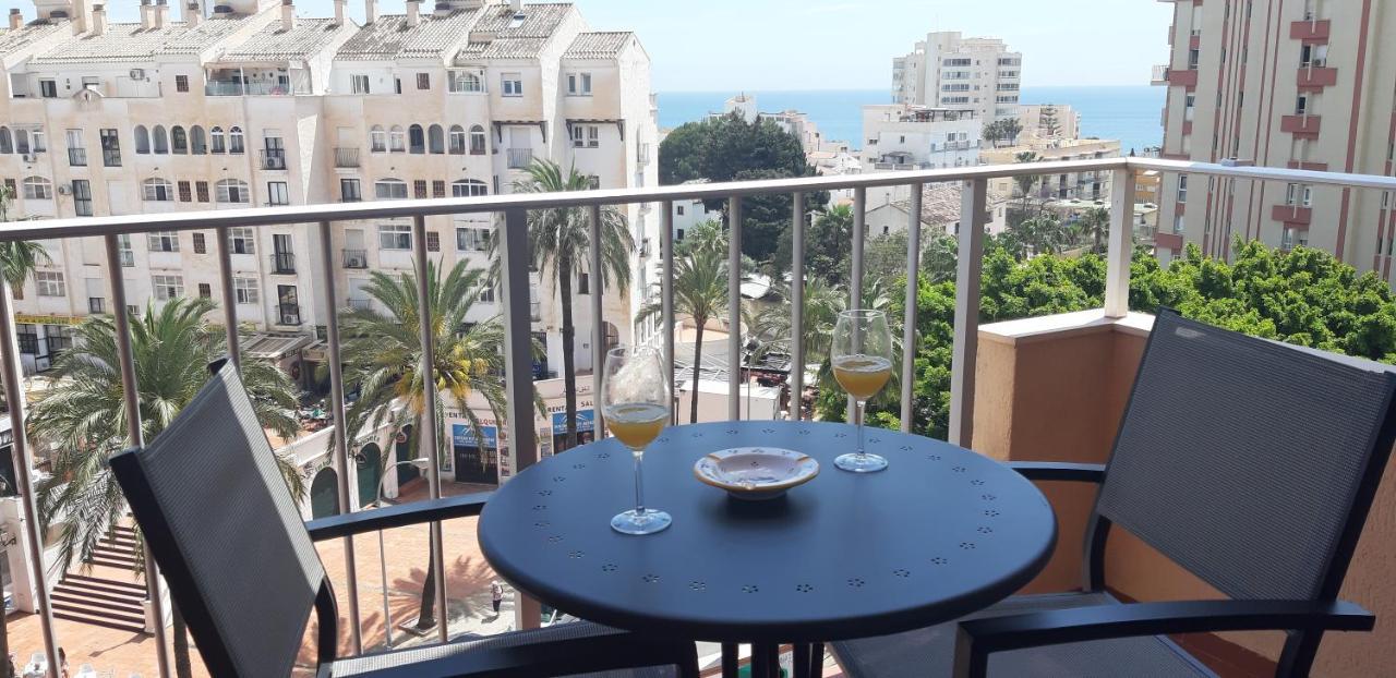 Minerva Paradise Benalmádena Kültér fotó