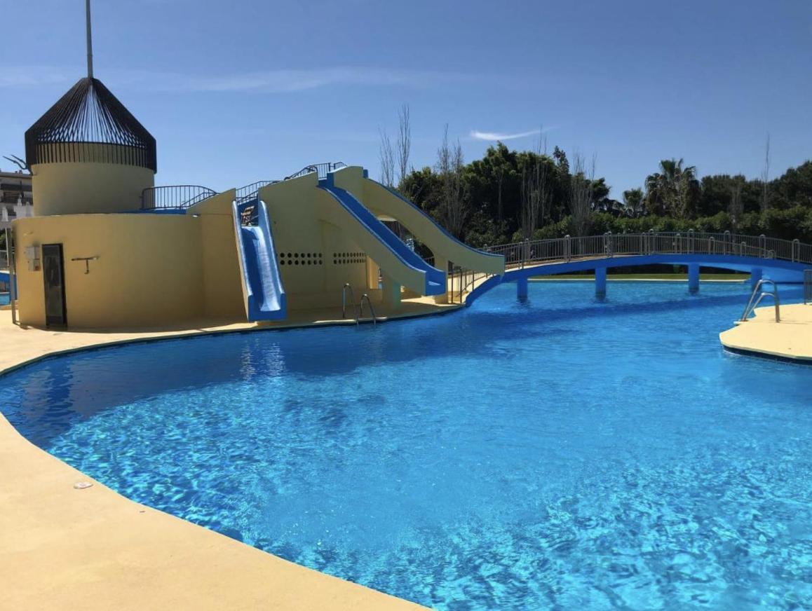 Minerva Paradise Benalmádena Kültér fotó
