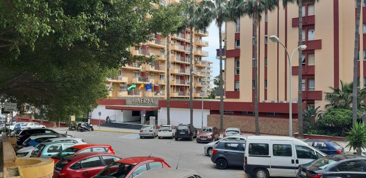 Minerva Paradise Benalmádena Kültér fotó