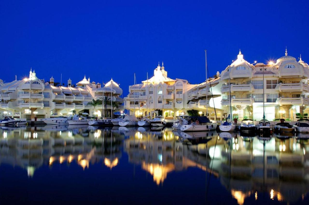 Minerva Paradise Benalmádena Kültér fotó