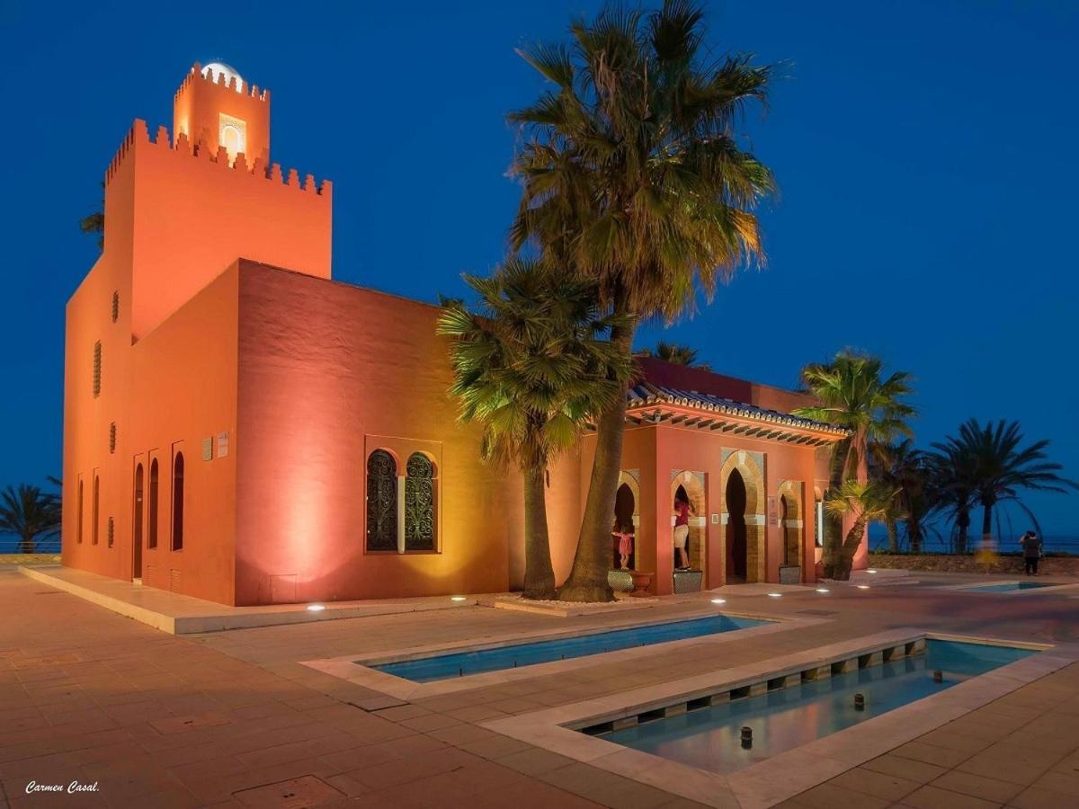 Minerva Paradise Benalmádena Kültér fotó