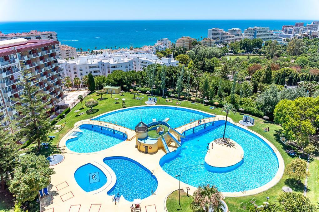 Minerva Paradise Benalmádena Kültér fotó