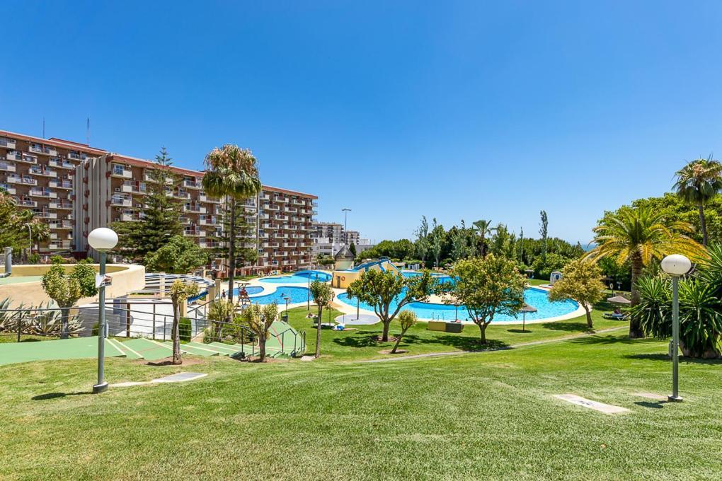 Minerva Paradise Benalmádena Kültér fotó