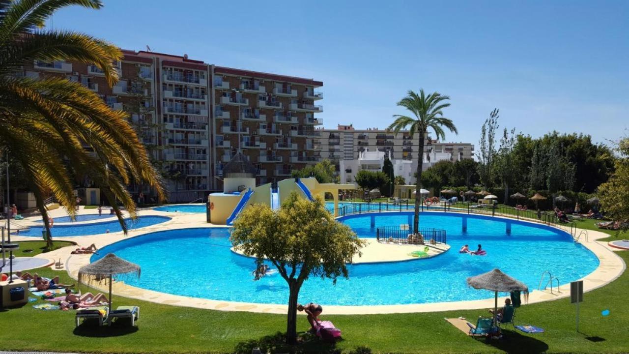 Minerva Paradise Benalmádena Kültér fotó