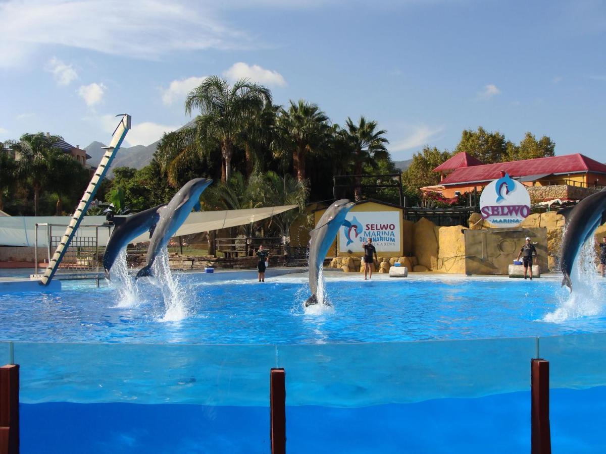 Minerva Paradise Benalmádena Kültér fotó