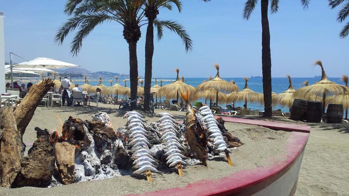 Minerva Paradise Benalmádena Kültér fotó