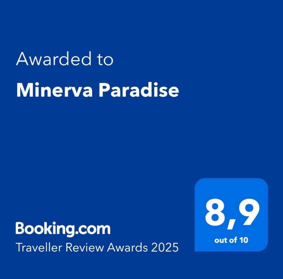 Minerva Paradise Benalmádena Kültér fotó